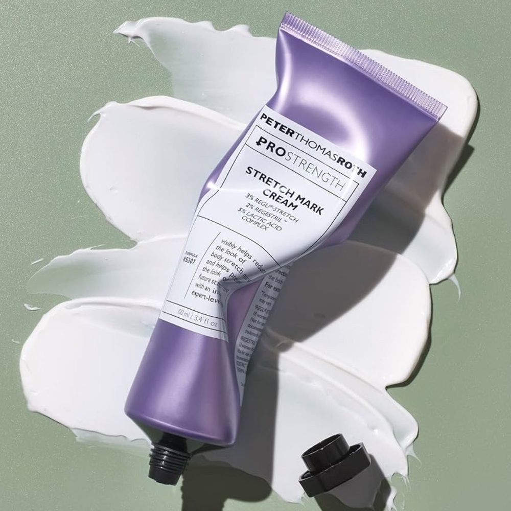 NEW Peter Thomas Roth PRO Strength Stretch Mark Cream - Picture 2 of 9